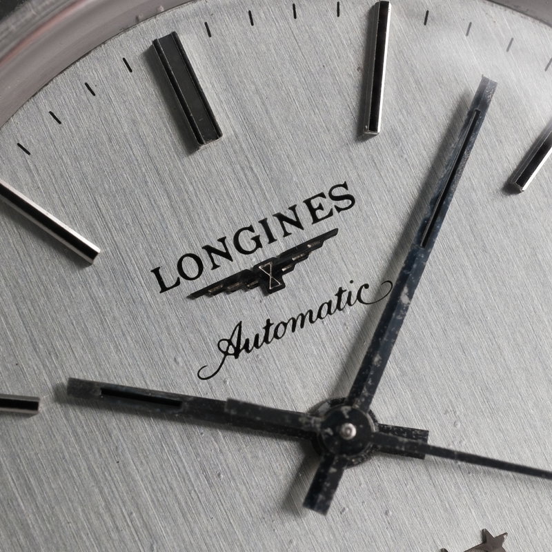 Longines Longines - Admiral - No reserve price - 1563 1 - Men - 1970-1979 vintage watch - image 11