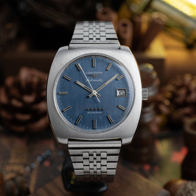 Longines Admiral 2307 1 (1974) - image 2