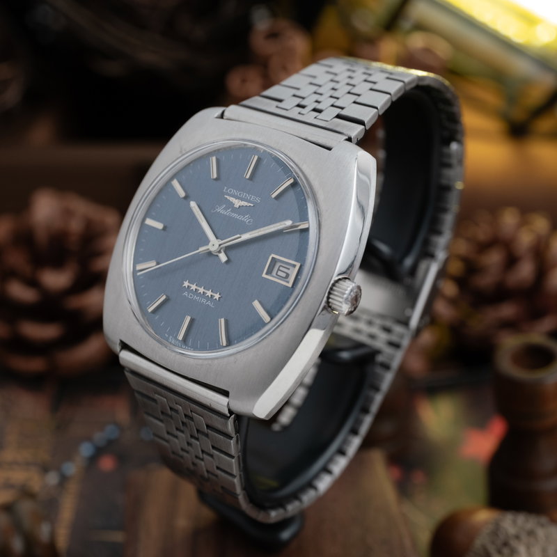 Longines Admiral 2307 1 (1974) - image 3