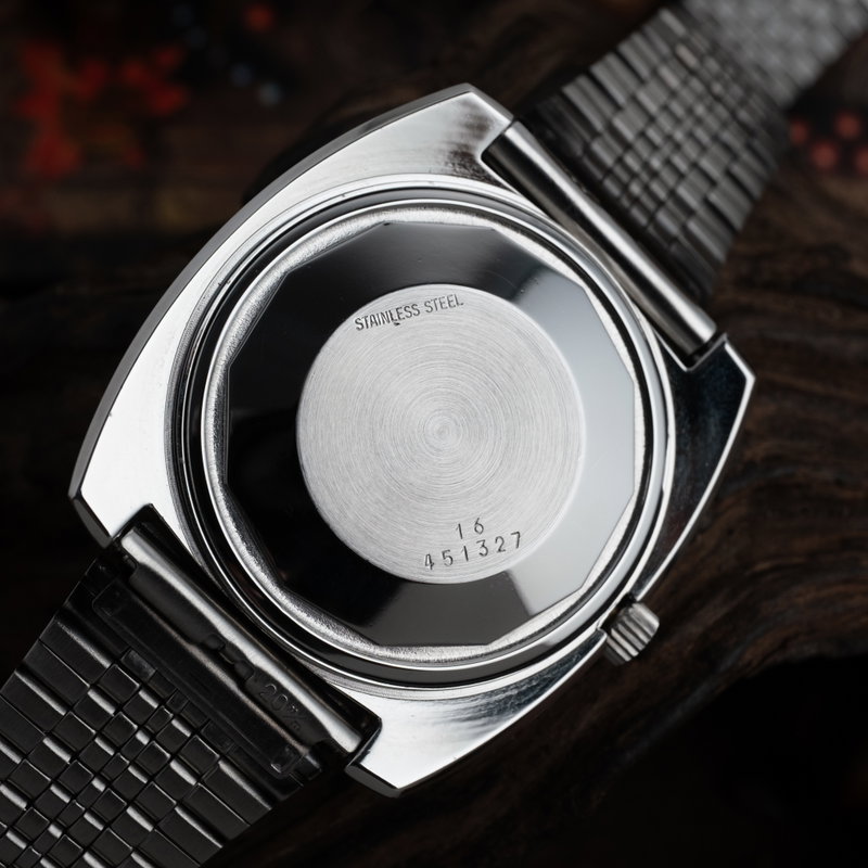 Longines Admiral 2307 1 (1974) - image 8