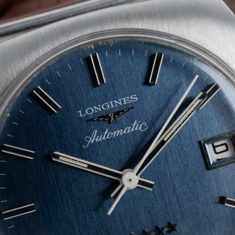 Longines Admiral 2307 1 (1974) - image 11
