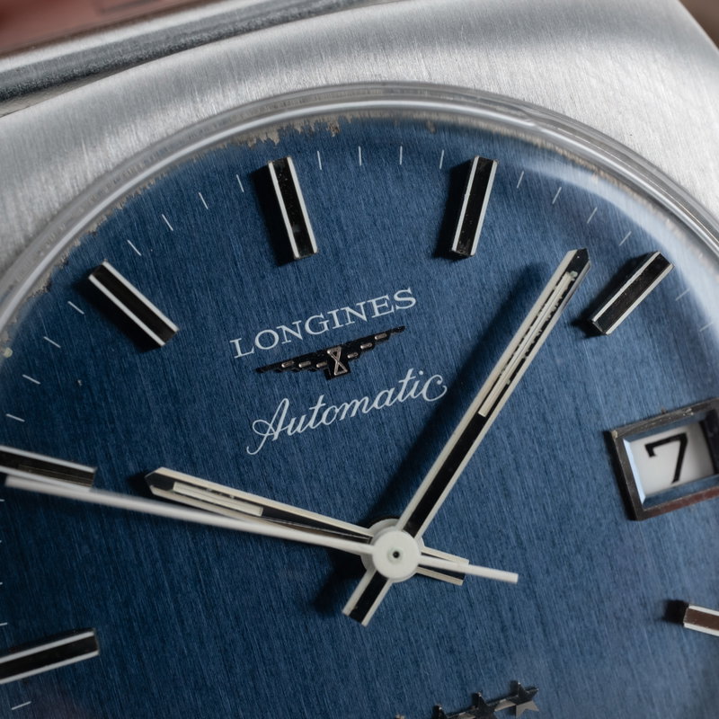 Longines Admiral 2307 1 (1974) - image 12