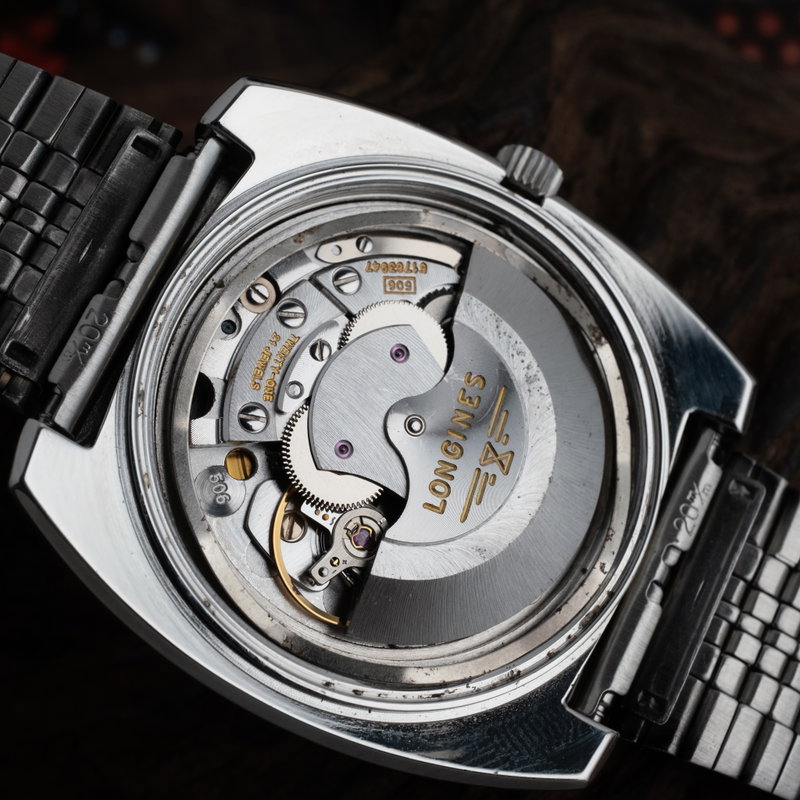 Longines Admiral 2307 1 (1974) - image 13