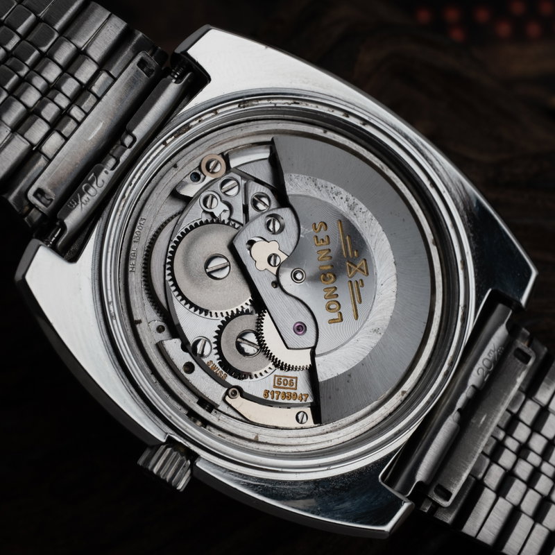 Longines Admiral 2307 1 (1974) - image 14