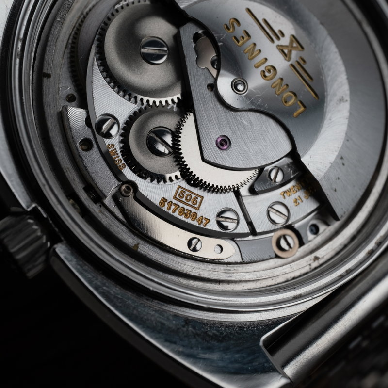 Longines Admiral 2307 1 (1974) - image 15