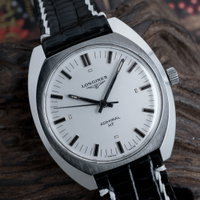 Longines Admiral HF 'Serviced' 2303 2 (1974) - image 1
