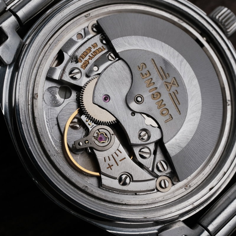 Longines Longines - Admiral - Ingen mindstepris - 16 414265 - Mænd - 1970-1979 vintage watch - image 16
