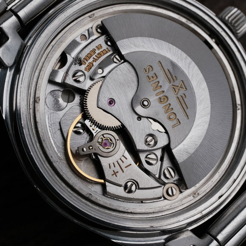 Longines Longines - Admiral - Ingen mindstepris - 16 414265 - Mænd - 1970-1979 vintage watch - image 17