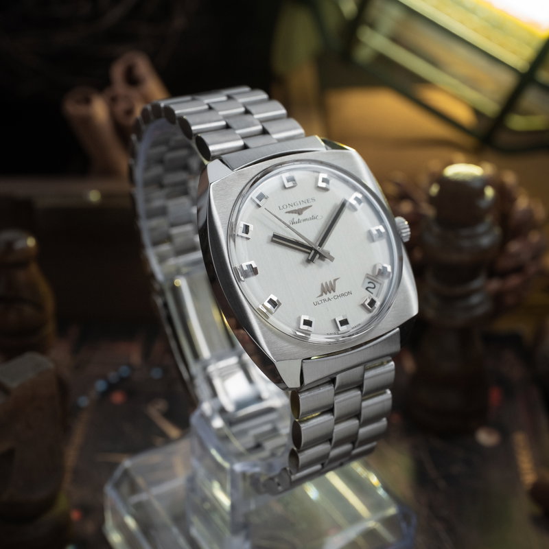 Longines Longines - Ultra-Chron 'Serviced' - Senza prezzo di riserva - 8508-1 - Uomo - 1960-1969  vintage watch - image 4
