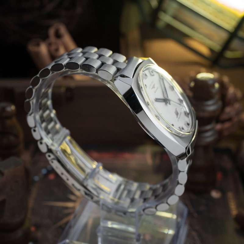 Longines Longines - Ultra-Chron 'Serviced' - Senza prezzo di riserva - 8508-1 - Uomo - 1960-1969  vintage watch - image 5