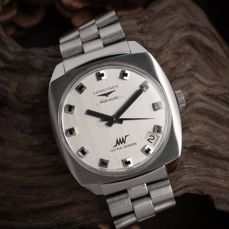 Longines Longines - Ultra-Chron 'Serviced' - Senza prezzo di riserva - 8508-1 - Uomo - 1960-1969  vintage watch - image 1