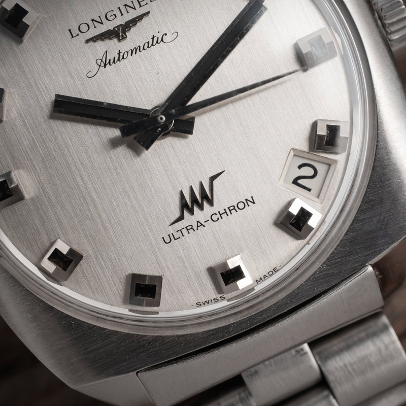Longines Longines - Ultra-Chron 'Serviced' - Senza prezzo di riserva - 8508-1 - Uomo - 1960-1969  vintage watch - image 9