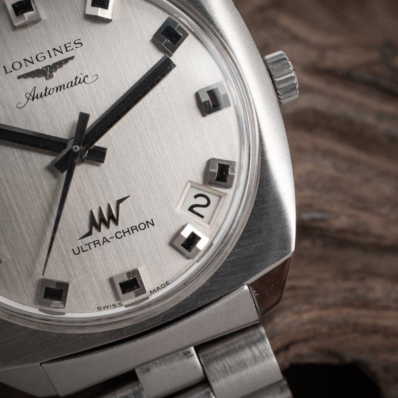 Longines Longines - Ultra-Chron 'Serviced' - Senza prezzo di riserva - 8508-1 - Uomo - 1960-1969  vintage watch - image 10