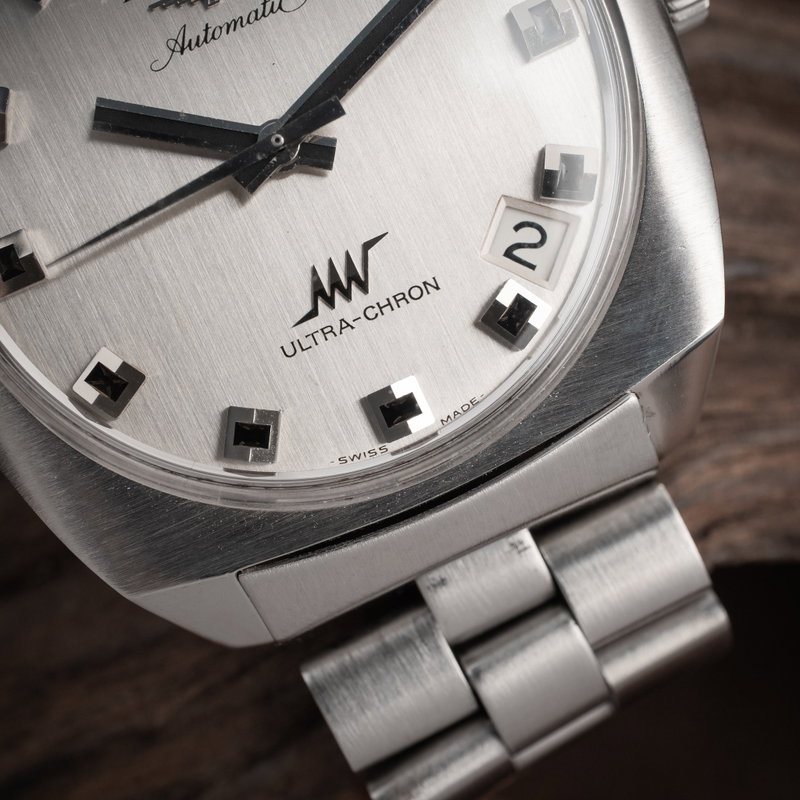 Longines Longines - Ultra-Chron 'Serviced' - Senza prezzo di riserva - 8508-1 - Uomo - 1960-1969  vintage watch - image 11