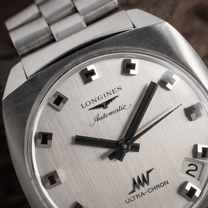 Longines Longines - Ultra-Chron 'Serviced' - Senza prezzo di riserva - 8508-1 - Uomo - 1960-1969  vintage watch - image 12