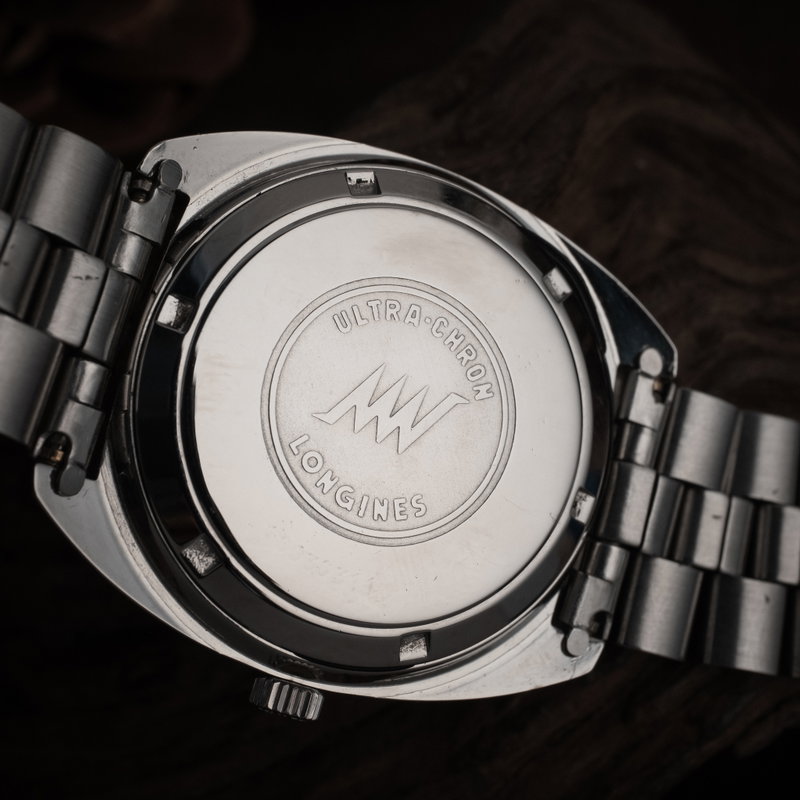 Longines Longines - Ultra-Chron 'Serviced' - Senza prezzo di riserva - 8508-1 - Uomo - 1960-1969  vintage watch - image 14