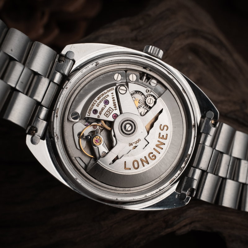 Longines Longines - Ultra-Chron 'Serviced' - Senza prezzo di riserva - 8508-1 - Uomo - 1960-1969  vintage watch - image 16