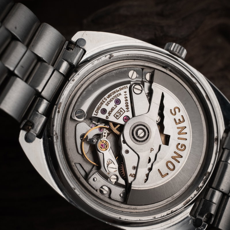 Longines Longines - Ultra-Chron 'Serviced' - Senza prezzo di riserva - 8508-1 - Uomo - 1960-1969  vintage watch - image 18