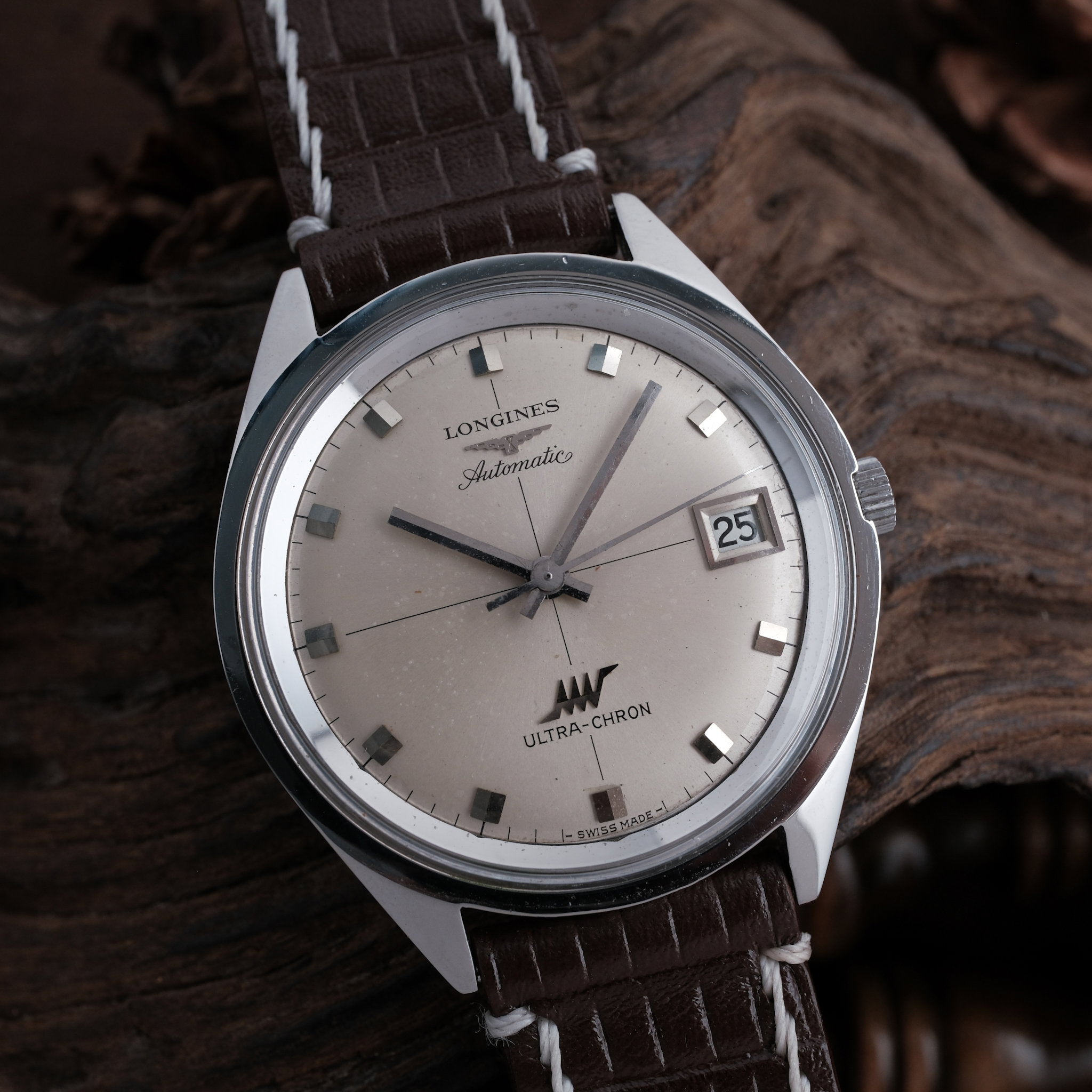 Longines - Ultra-Chron Automatic Caliber 431 - No reserve price - 8301 8 - Men - 1970-1979