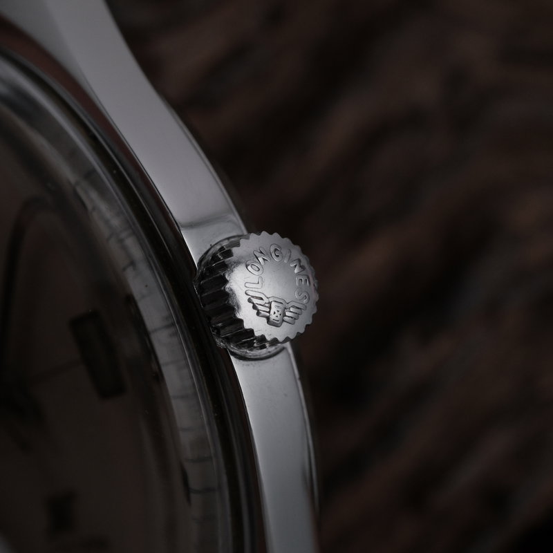 Longines Longines - Ultra-Chron Automatic Caliber 431 - No reserve price - 8301 8 - Men - 1970-1979 vintage watch - image 9