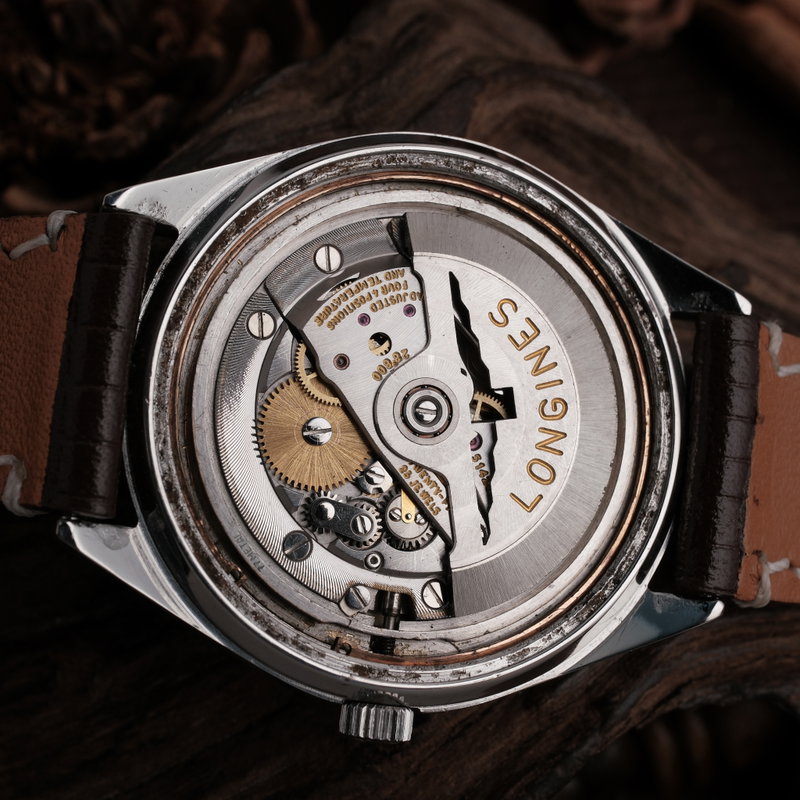 Longines Longines - Ultra-Chron Automatic Caliber 431 - No reserve price - 8301 8 - Men - 1970-1979 vintage watch - image 14