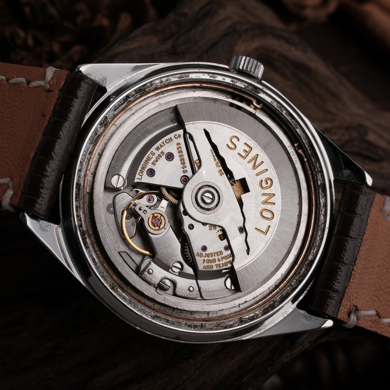 Longines Longines - Ultra-Chron Automatic Caliber 431 - No reserve price - 8301 8 - Men - 1970-1979 vintage watch - image 16