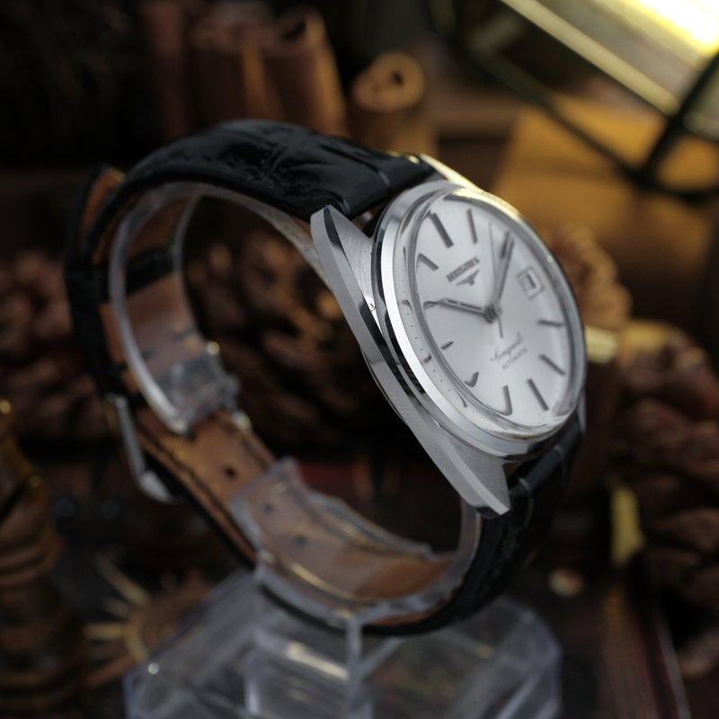 Longines Longines - Conquest Automatic - No reserve price - 1573 1 633 - Men - 1970-1979  vintage watch - image 6