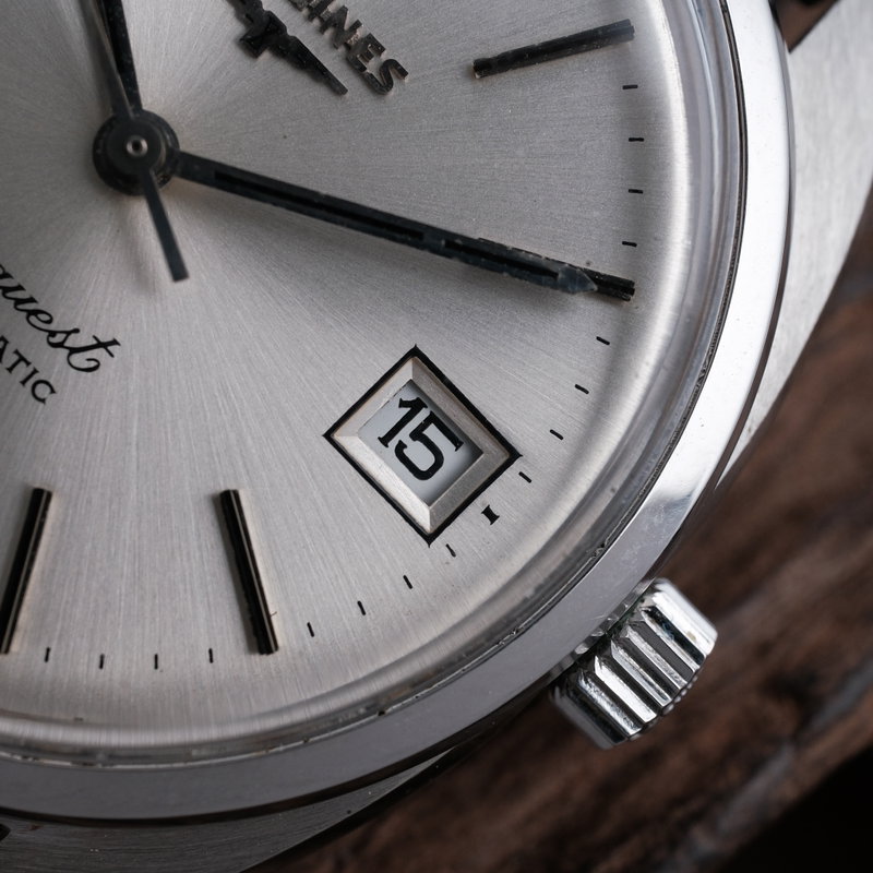 Longines Longines - Conquest Automatic - No reserve price - 1573 1 633 - Men - 1970-1979  vintage watch - image 13