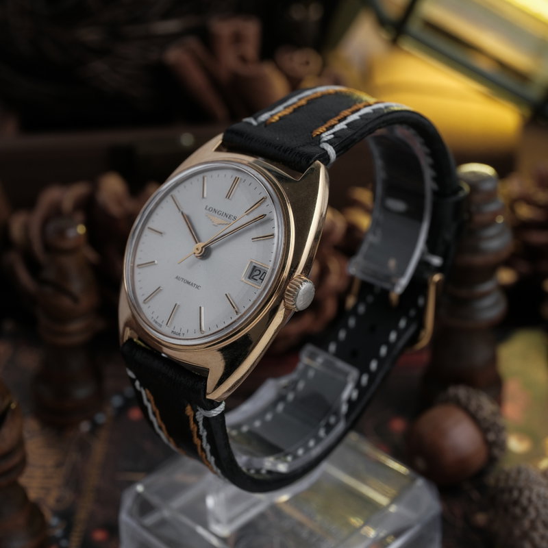 Longines Longines - Caliber L890.1 - Ohne mindestpreis - 1586 2 - Herren - 1977 vintage watch - image 3