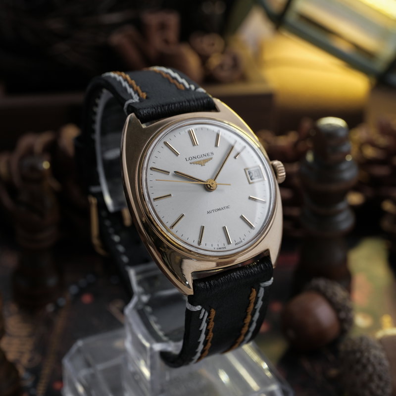 Longines Longines - Caliber L890.1 - Ohne mindestpreis - 1586 2 - Herren - 1977 vintage watch - image 6