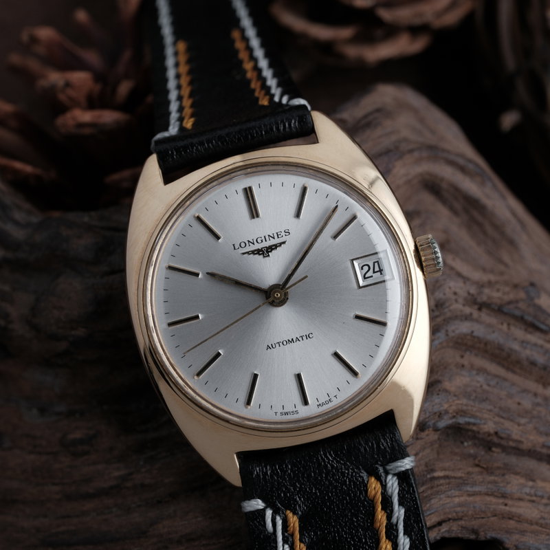 Longines Longines - Caliber L890.1 - Ohne mindestpreis - 1586 2 - Herren - 1977 vintage watch - image 1