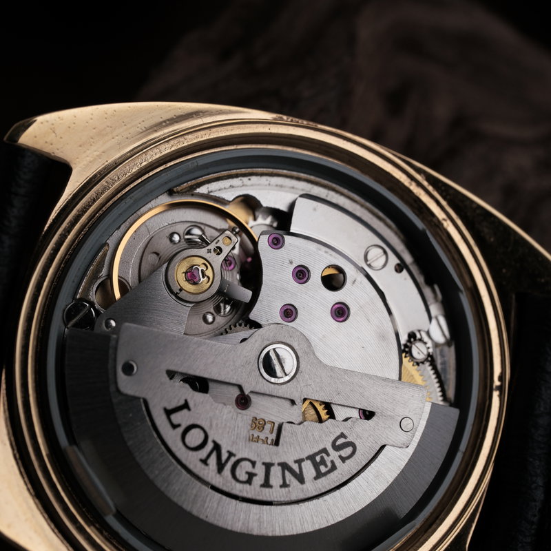 Longines Longines - Caliber L890.1 - Ohne mindestpreis - 1586 2 - Herren - 1977 vintage watch - image 11