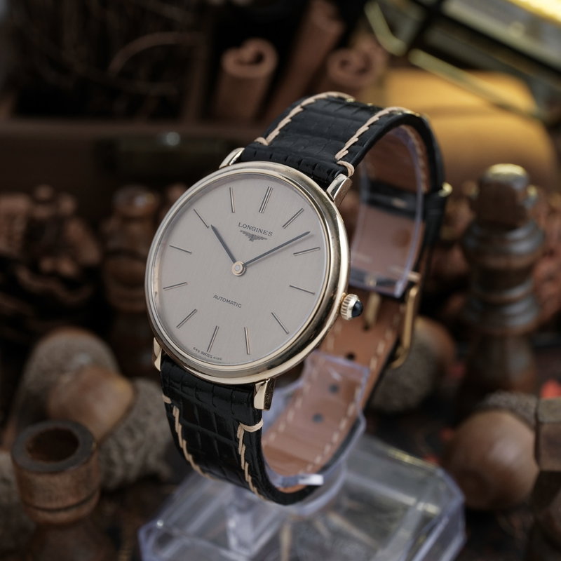 Longines Longines - Caliber L645.1 - Ohne mindestpreis - 4120 5 - Herren - 1970-1979 vintage watch - image 2