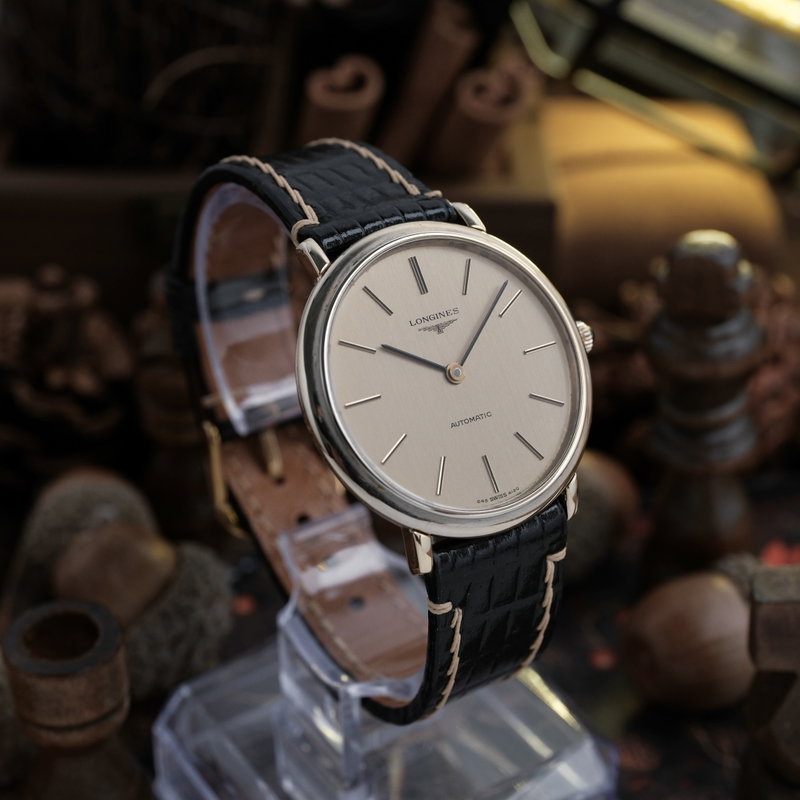 Longines Longines - Caliber L645.1 - Ohne mindestpreis - 4120 5 - Herren - 1970-1979 vintage watch - image 6