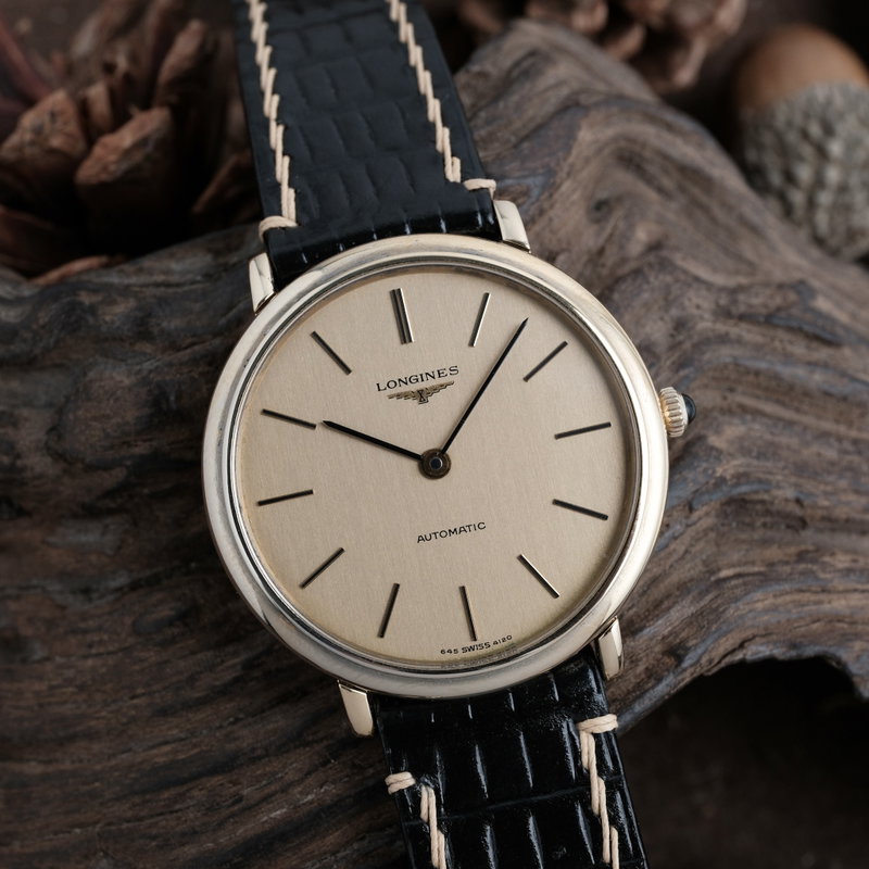 Longines Longines - Caliber L645.1 - Ohne mindestpreis - 4120 5 - Herren - 1970-1979 vintage watch - image 1