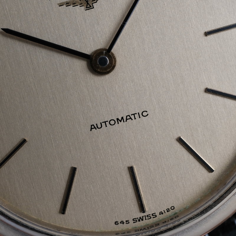 Longines Longines - Caliber L645.1 - Ohne mindestpreis - 4120 5 - Herren - 1970-1979 vintage watch - image 9