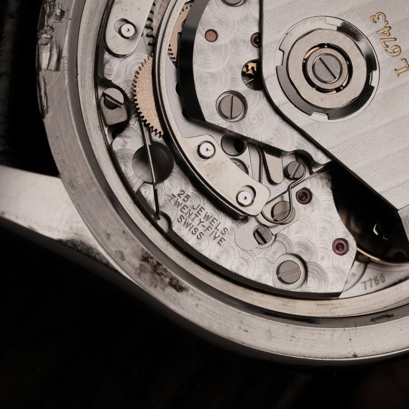 Longines Longines - Heritage 1954 Chronograph 'Serviced' - L2.747.4 - Herren - 2010 vintage watch - image 18