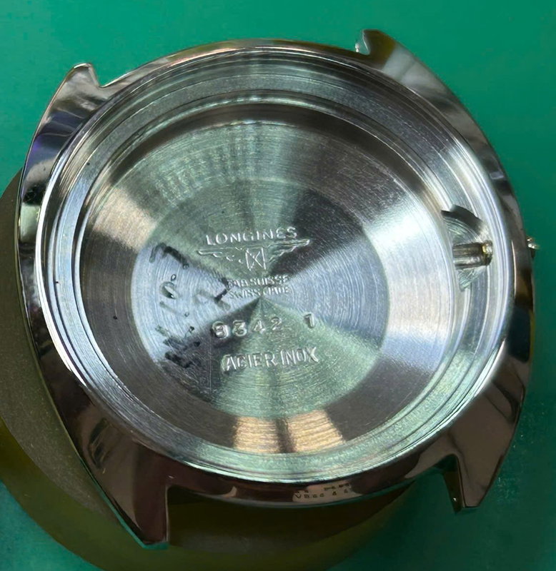 Longines Longines - Admiral 'Serviced' - Ingen mindstepris - 8342-1 - Mænd - 1970-1979 vintage watch - image 17