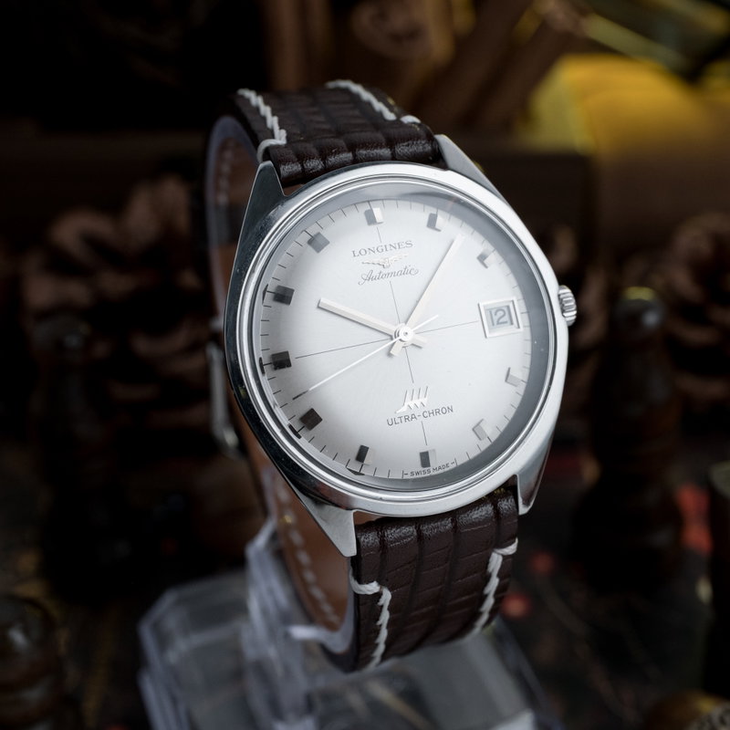 Longines Longines - Ultra-Chron - No reserve price - 8301 6 - Men - 1969 vintage watch - image 4