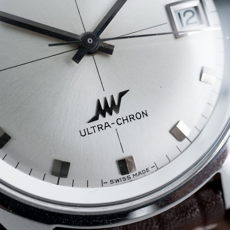 Longines Longines - Ultra-Chron - No reserve price - 8301 6 - Men - 1969 vintage watch - image 9