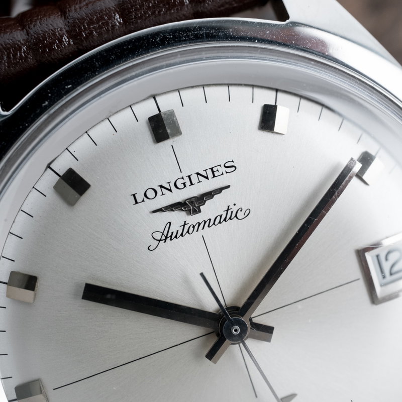 Longines Longines - Ultra-Chron - No reserve price - 8301 6 - Men - 1969 vintage watch - image 10