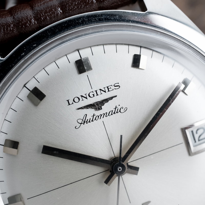 Longines Longines - Ultra-Chron - No reserve price - 8301 6 - Men - 1969 vintage watch - image 11