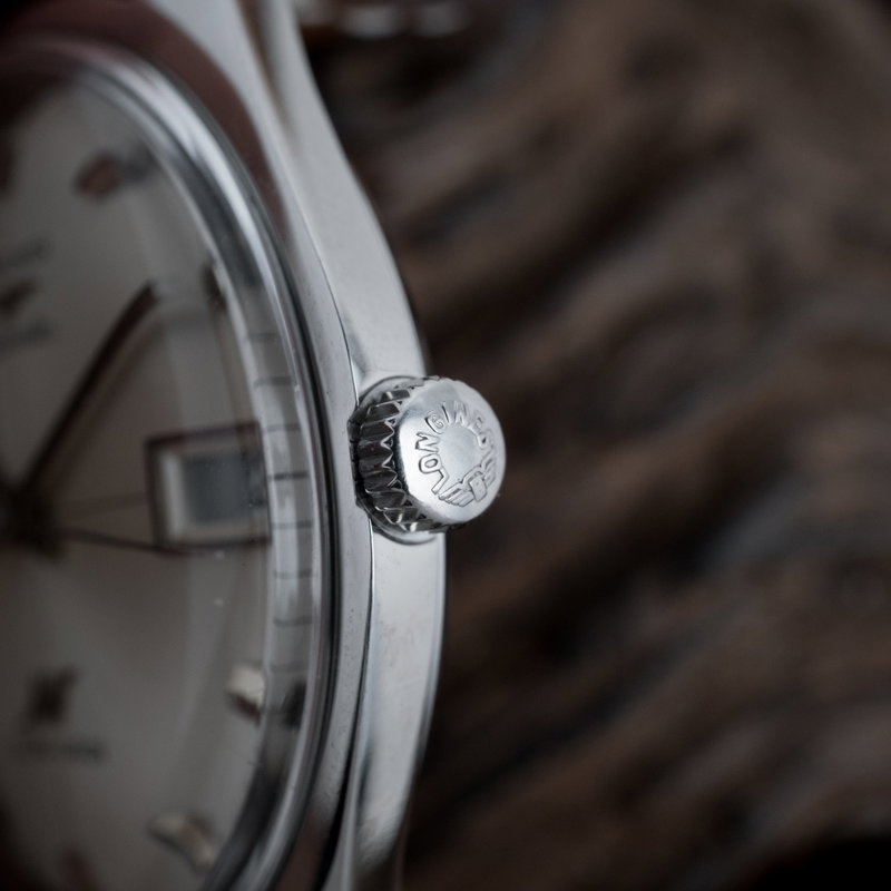 Longines Longines - Ultra-Chron - No reserve price - 8301 6 - Men - 1969 vintage watch - image 12