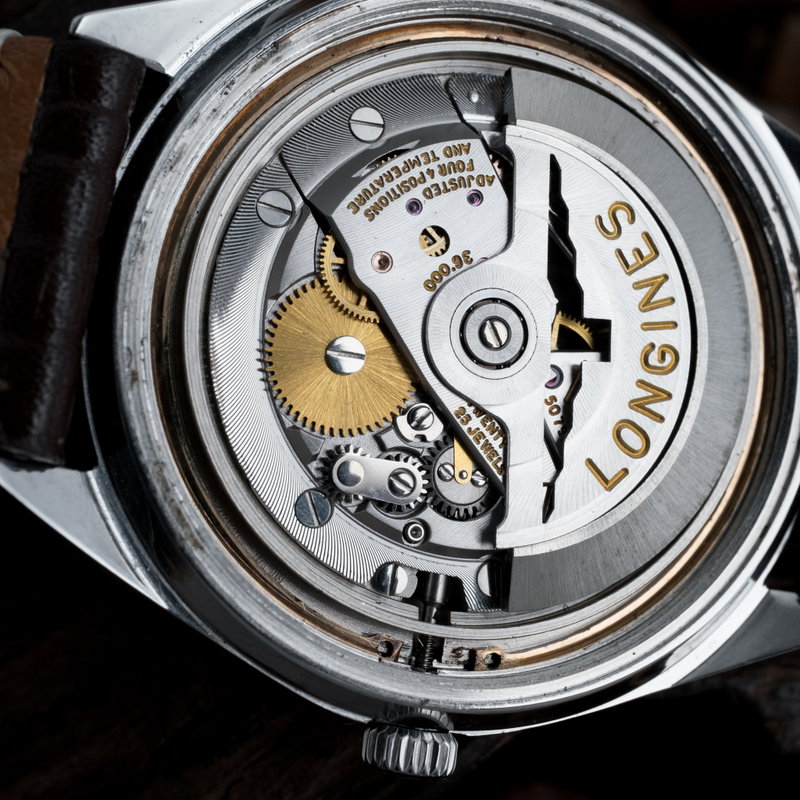Longines Longines - Ultra-Chron - No reserve price - 8301 6 - Men - 1969 vintage watch - image 15