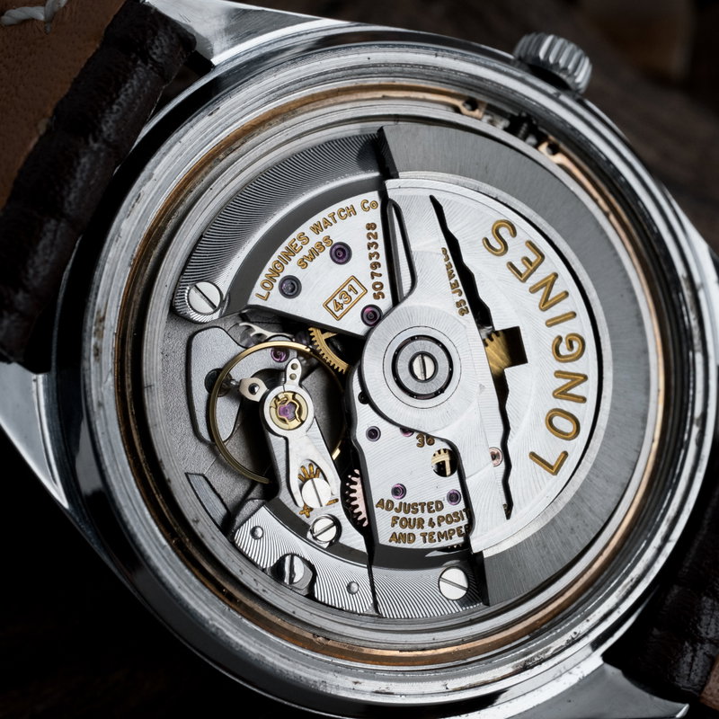 Longines Longines - Ultra-Chron - No reserve price - 8301 6 - Men - 1969 vintage watch - image 17
