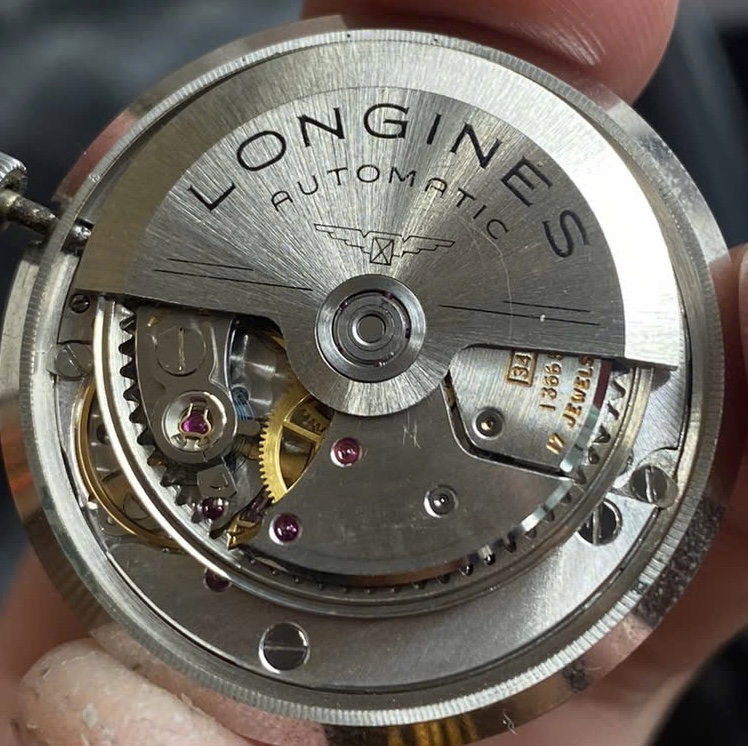 Longines Longines - Caliber 345 - Sin precio de reserva - 7451 7 - Hombre - 1960-1969 vintage watch - image 14