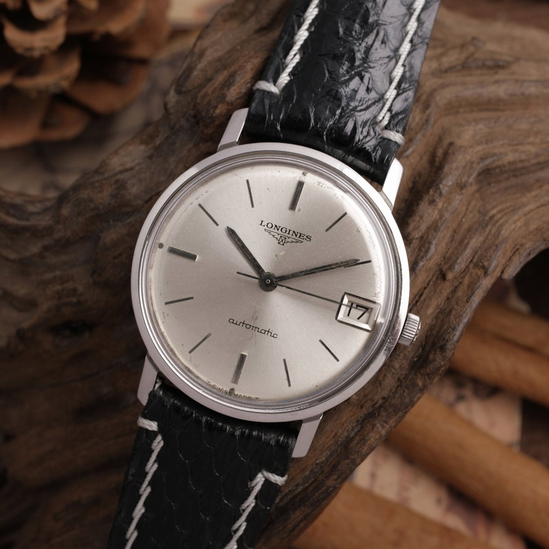 Longines Longines - Caliber 345 - Sin precio de reserva - 7451 7 - Hombre - 1960-1969 vintage watch - image 1