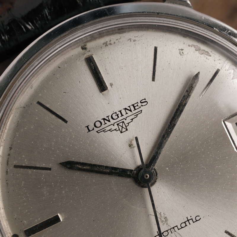 Longines Longines - Caliber 345 - Sin precio de reserva - 7451 7 - Hombre - 1960-1969 vintage watch - image 4