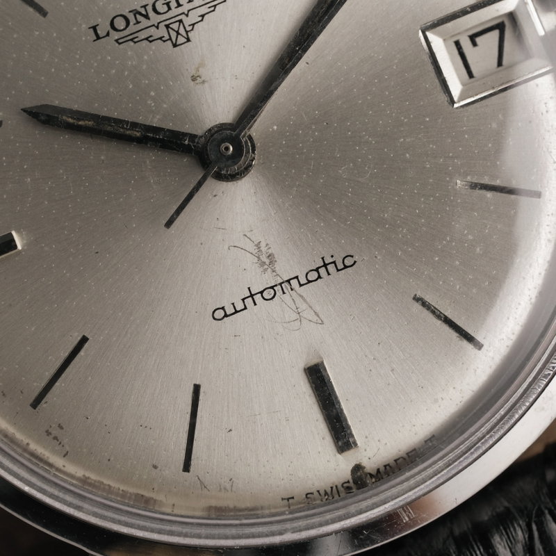 Longines Longines - Caliber 345 - Sin precio de reserva - 7451 7 - Hombre - 1960-1969 vintage watch - image 6