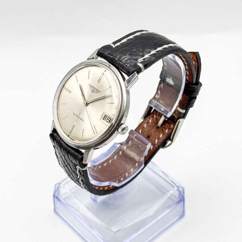 Longines Longines - Caliber 345 - Sin precio de reserva - 7451 7 - Hombre - 1960-1969 vintage watch - image 9